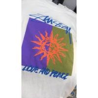 ราคา เสื้อยืด Stussy Love and Peace (21679894706)