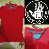 ราคา เสื้อโปโล เสื้อคอปก body glove (แท้) SALE (5015633481)