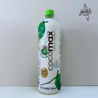 ราคา โคโค่แม็กน้ำมะพร้าวแท้100เปอร์เซ็น ขนาด 1 ลิตร (1 ขวด) (29508871906)