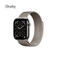 ราคา Apple Watch Series 11 GPS + Cellular Titanium สาย Milanese Loop I iStudio by SPVi (40218501977)