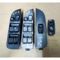 ราคา Toyota ae100 ae101 ae111 สวิทช์กระจกไฟฟ้า corolla seg ae101 ae100 สวิทช์กระจกไฟฟ้า toyota corolla ae101 ae100 (40974522689)