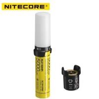 ราคา NITECORE ไฟฉาย 21700 แบตเตอรี่อัจฉริยะระบบ MPB21 NL2150HPi 5000mAh 3 ใน 1 Powerbank ML21 สูง CRI ไฟฉาย (24046056195)