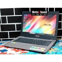 ราคา โน๊ตบุ๊คมือสอง ASUS Core i5-7200U จอ14”HD แรม4+SSD120+HDD1TB+การ์ดจอ 2GB (40360461347)