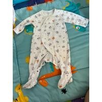 ราคา Enfant Debon ชุดบอดี้สูทรอมเปอร์ แขนยาว ขายาว (42400282952)