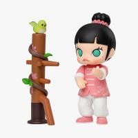 ราคา *ของแท้ พร้อมส่งจากไทย* Pop Mart MOLLY The Rhythm of Kung Fu Wing Chun Figure มอลลี่กังฟู (29659802989)