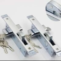 ราคา ล็อคประตูบานเลื่อนอลูมิเนียมสําหรับประตูบานเลื่อน (42676697774)