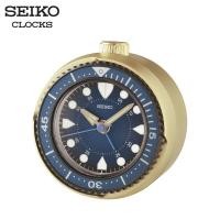 ราคา SEIKO CLOCKS นาฬิกาปลุก รุ่น QHE207G ขนาด 4 นิ้ว เดินเรียบ สีทอง (43363909717)