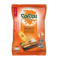 ราคา โดโซะข้าวอบกรอบรสซอสเซจ-จิ RICE 56กรัม DOZOCRACKER SO-SE-JI FLAVORED56G (20572301969)