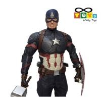 ราคา Empire Toys Model Captain America กัปตันอเมริกา Scale 1:6 (11133050778)