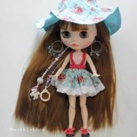 ราคา ** พร้อมส่ง ** ตุ๊กตาบลายธ์ ,Blythes ,รีเพ้นท์หน้า , บอดี้ข้อต่อ , มือ1 (4243175571)