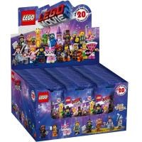ราคา LEGO Minifigures 71023 The LEGO Movie 2 ของใหม่ ของแท้ ไม่แกะซอง (7785260085)