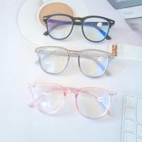 ราคา แว่นตาสายตาสั้น แว่นกรองแสงสีฟ้าป้องกันรังสี กรอบเหลี่ยม แฟชั่นสำหรับผู้ชาย และผู้หญิง9209 (11176262711)