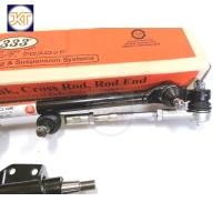 ราคา ส่งไว ลูกหมากคันชักคันส่งประกอบชุด อีซูซุTFRมังกร 2WD ชุดคันชักคันส่งอีซูซุTFR 2WDมังกร พร้อมกล้องยาพวงมาลัย แบรนด์333 (25478479108)