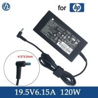 ราคา 19.5V 6.15A 120W อะแดปเตอร์ Ac สําหรับ HP Envy 17-j106tx 710415-001 709984-003 732811003 Touchsmart-Sleekbook 15 (42166529388)