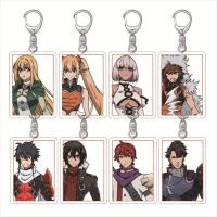 ราคา Crazy Assisted Professional Talker ลําดับที่มากที่สุด "Talker" Runs the Greatest Clan พวงกุญแจอะคริลิคจี้อะคริลิค (57451608200)