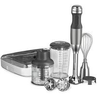 ราคา KitchenAid 5KHB2569 Hand Blender 5 Speed / เครื่องปั่นเอนกประสงค์แบบมือถือ (6456189817)