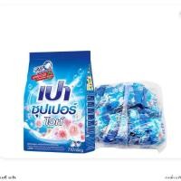 ราคา เปา ผงซักฟอก สูตรมาตรฐาน ไวท์ นาโนเทค 110 ก. x 12 (26207812750)