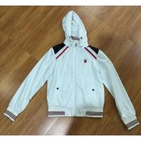 ราคา (พร้อมส่ง) มือสอง/สภาพดี K-SWISS JACKET แจ๊คเก็ต กันหนาว กันลม (43860604507)