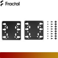 ราคา FRACTAL DESIGN Universal Multibracket – Type A (2 แพ็ค) (28140370215)