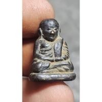 ราคา การันตีพระแท้ รูปหล่อ หลวงพ่อเงิน รุ่นปืนแตก พิมพ์นิยมเศียรกลม ปี 2528 วัดคงคาราม ฟอร์มสวยสมบูรณ์ พร้อมกล่องเดิม (41922126218)