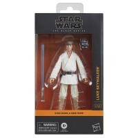 ราคา [Instock] Star Wars: The Black Series 6" Luke Skywalker, Star Wars: A New Hope (26524976891)