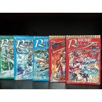 ราคา เศษการ์ตูนมือสอง | MAGIC KNIGHT RAYEARTH เหลือ เล่ม 4 (18037330384)