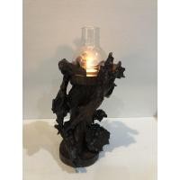 ราคา เชิงเทียนซุ้มแบบตั้งพร้อมแก้วครอบ (5244337014)