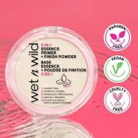 ราคา Wet N Wild 5 in 1 Essence Primer + Finish Powder แป้งเอนกประสงค์เป็นทั้งไพรเมอร์ บำรุงผิว ในหนึ่งเดียว แท้ 100% อเมริกา (28413972740)
