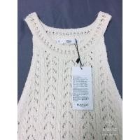 ราคา เสื้อไหมพรมสีครีม MANGO (6584535123)