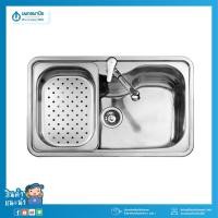 ราคา TEKA อ่างล้างจาน Bahia 1B (1C) | ซิงค์ล้างจาน ก๊อกซิงค์ อ่างล้างจาน (6573968554)