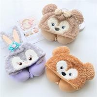 ราคา สินค้าพร้อมจัดส่ง #หมอน #หมอนรองคอ #หมอนพกพา #หมอนหนุน #หมอนอิง #หมอนรองคอในรถ #หมอนรองคอมีหมวก (20413107327)