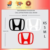 ราคา สติ๊กเกอร์โลโก้ฮอนด้า city civic มอเตอร์ stiker สะท้อนแสงกันน้ํา caya มอเตอร์หมวกกันน็อคแล็ปท็อปไวนิล Decal (25596458348)