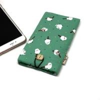 ราคา กระเป๋าผ้าใส่โทรศัพท์(ใส่ได้ทุกรุ่น) (20685227757)