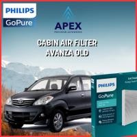 ราคา PHILIPS GOPURE CABIN กรองอากาศ / AC FILTER AVANZA OLD (41067399948)