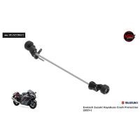 ราคา กันล้มกลาง EVOTECH FOR SUZUKI HAYABUSA 2021+ (24213086757)