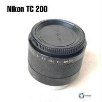 ราคา อะเดปเตอร์ NIKON teleconverter Tc-200 2xMount non ai (27308223580)