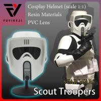 ราคา Replica | Scout Troopers | คอสเพลย์ Star Wars Star Wars Rebels | Games Props | Mask | Cosplay | Helmet (41669234914)