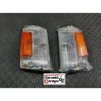 ราคา AA MOTOR เสื้อไฟหรี่มุม TOYOTA โตโยต้า Corolla โคโรร่า KE70 80 L/R ชิ้นละ (5454795233)