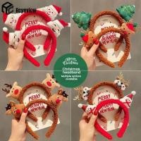 ราคา 【Rcynview】เครื่องประดับผมคริสต์มาส ตุ๊กตาหิมะน่ารัก หมวกคริสต์มาสแบบใหม่ ที่คาดผมเด็ก ที่คาดผมสำหรับงานปาร์ตี้วันหยุด [COD] (47851140284)