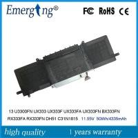 ราคา แบตเตอรี่ C31N1815 11.55V สำหรับ ASUS ZenBook 13 UX334FL UX333 UX331FA 13 RX333FN BX333FN (28005311196)