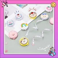 ราคา ‍ สายวัด สายวัดตัว วัดเอว ตลับเมตรพกพา ยาว 150CM ลายการ์ตูน น่ารัก Tape Measure Cute item ‍ (12696089880)