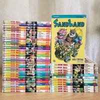 ราคา DRAGON BALL 42 เล่มจบ + SANDLAND เล่มเดียวจบ (8969893663)