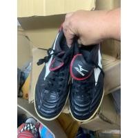 ราคา รองเท้าฟุตบอลมือสอง ร้อยปุ่ม Mizuno ขนาด250สภาพดีไม่ปริไม่เปิดปุ่มยังหนา (41867860077)