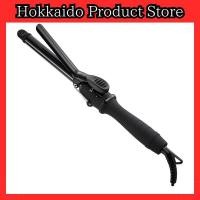 ราคา 【from Japan】SALONIA Salonia Ceramic Curl Hair Iron 32mm Black Overseas Compatible Professional MAX210℃ (29205989346)