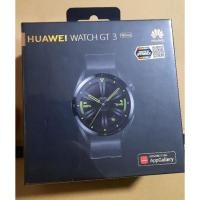 ราคา รับเงินคืน1,000.-Huawei WATCH GT3 46mm Active Edition Black มือ1 รับประกันศูนย์ไทย1ปี (21303440868)