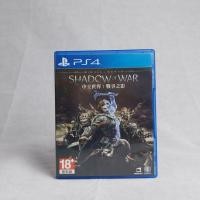 ราคา Ps4 Shadow of War มือ2 (24982173742)