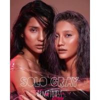 ราคา Solo Gray TATOTO Contact Lenses บิ๊กอาย #174 (6712829067)