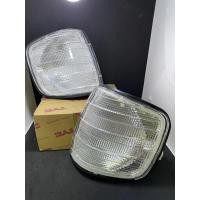 ราคา ไฟเลี้ยว ไฟมุม ขาว Benz W126 งานไต้หวัน 280SE 300SE 500SE 280SEL 300SEL 500SEL (16581591766)