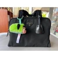 ราคา SALE‼️PRADA Nylon tote กระเป๋าถือ แบรนด์เนมของแท้มือสอง ✨ (29009072561)