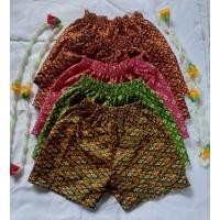 ราคา กางเกงขาสั้นเด็ก 3-4ขวบ (29473936443)